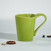 Parrot Green Tea Mug